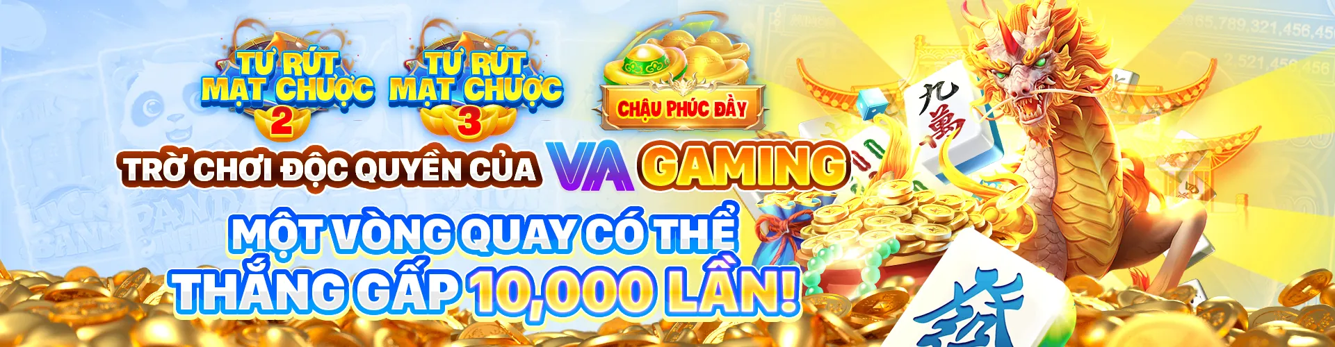 Hình ảnh quảng cáo thưởng nạp tiền đá gà casino hôm nay